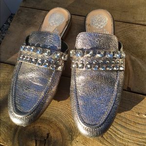 vince camuto partha jeweled flatform slide